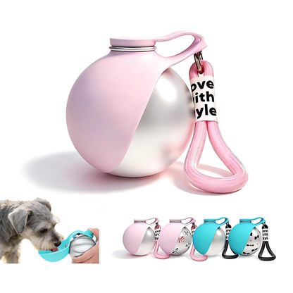 Hidratación Rápida para Mascotas Práctico y Compacto